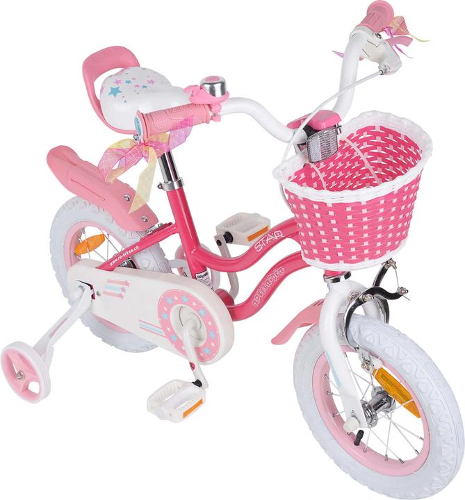 Actual product image Royal Baby Stargirl (12")