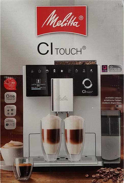 Image du produit Melitta CI Touch