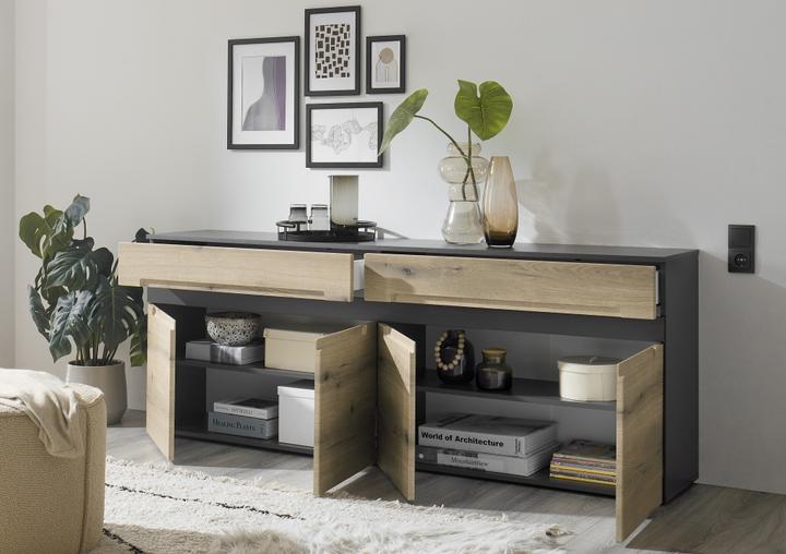 Immagine prodotto HBZ-Meble Cork (195 x 38 x 75 cm)