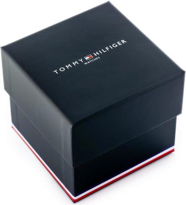 Produktbild Tommy Hilfiger Hilfiger TH1710447 Horloge Heren Baker Staal Goud (45 mm)