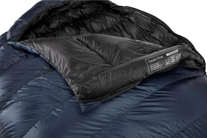 Produktbild Nordisk Passion Three Schlafsack (190 cm)