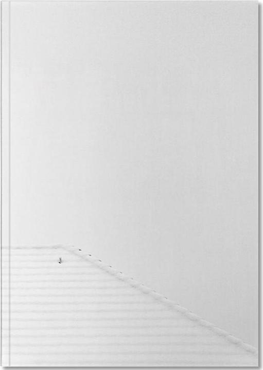 Immagine prodotto Juniqe Finalmente di nuovo la neve - Architettura (A5, Nessuna, Copertina rigida)