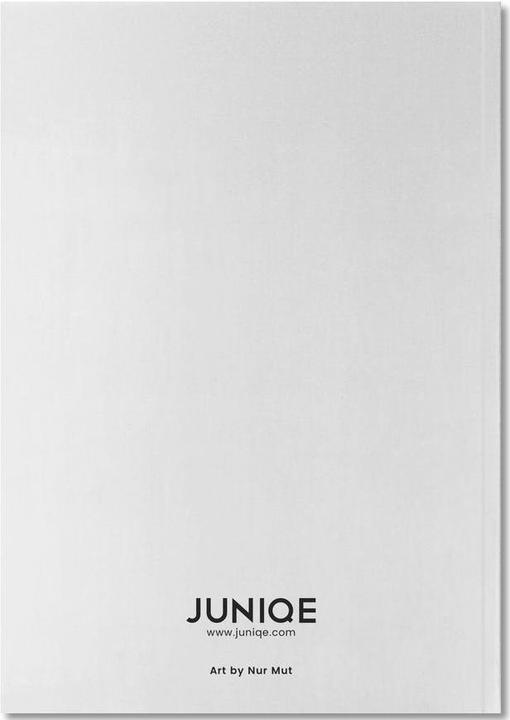 Immagine prodotto Juniqe Finalmente di nuovo la neve - Architettura (A5, Nessuna, Copertina rigida)