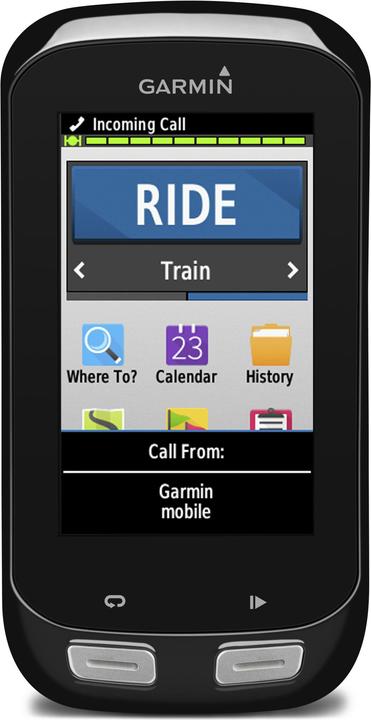 Image du produit Garmin Edge 1000 + Topo Suisse (Europe, Topo Suisse)