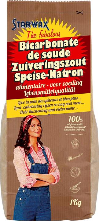 Starwax Natron (1000 g)