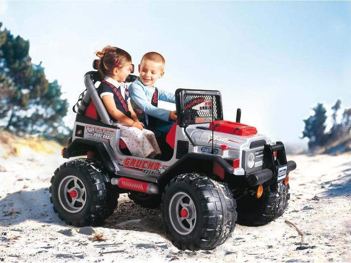 Produktbild Peg Perego Toys Gaucho Rock'in new (12 V)