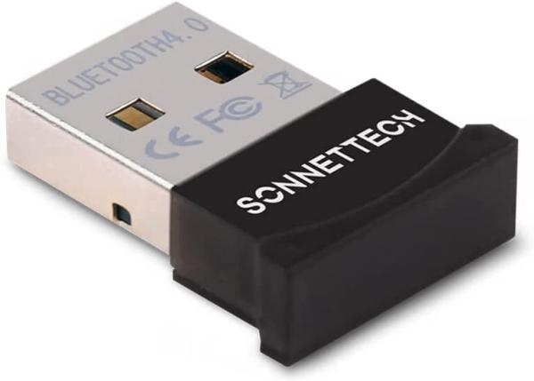 Image du produit Sonnet Micro adaptateur USB Bluetooth 4.0 longue portée (Transmetteur)