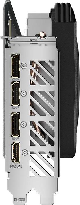 Actual product image Gigabyte GeForce RTX 4070 Ti Gaming OC (12 GB)