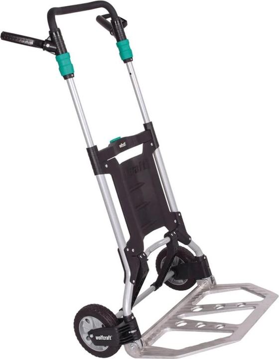 Produktbild wolfcraft Transportsystem TS 1500 (200 kg)