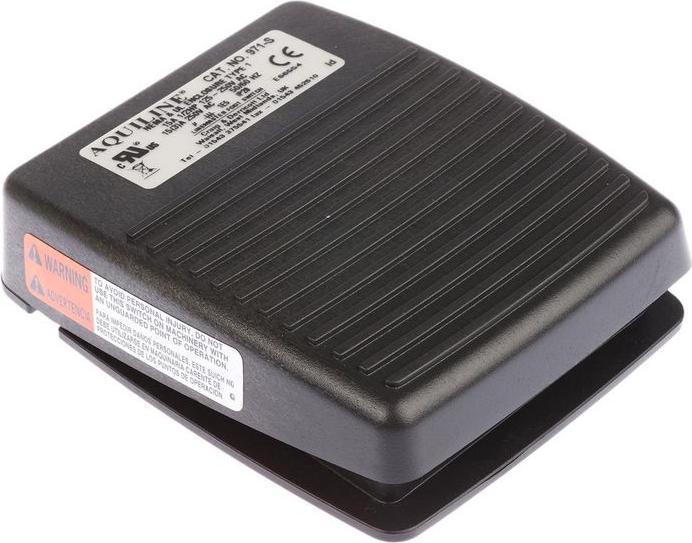 Rs Pro Fussschalter Typ 971-S