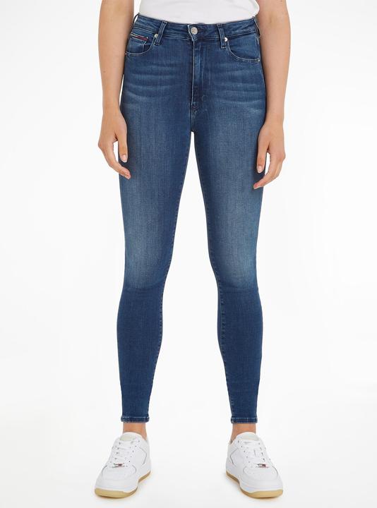 Produktbild Tommy Hilfiger Sylvia Super Skinny new niceville mid blue (W29/L30)