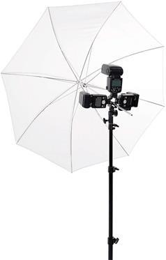 Image du produit Lastolite Support de flash Triflash pour 3 flashs système