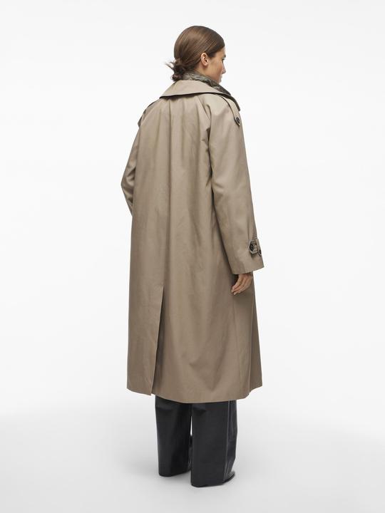 Actual product image Rouge Edit Langer Trenchcoat (38)