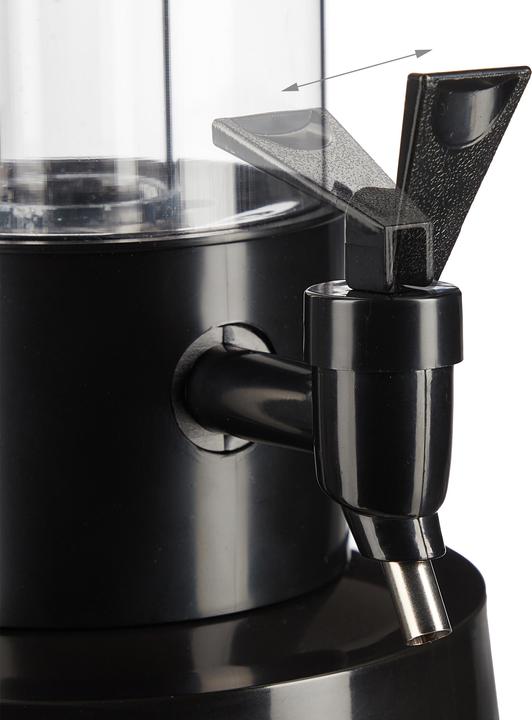 Actual product image Relaxdays Biersäule