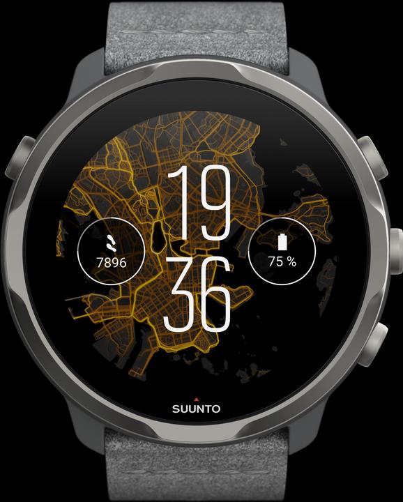 Produktbild Suunto 7 Limited Edition Geschenk Box (50 mm)