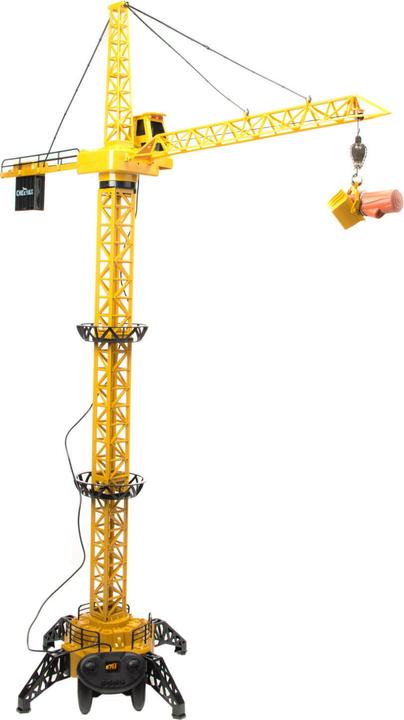 Kik Kran RC mit Haken 4CH 128cm