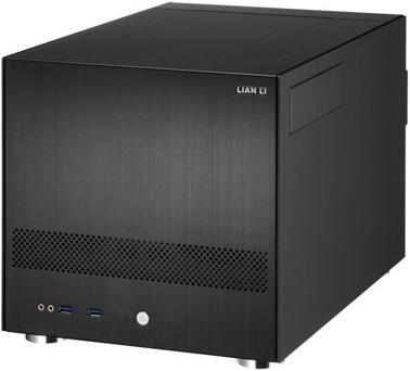 Produktbild Lian-Li Pc-V355b (mATX, Mini-ITX)
