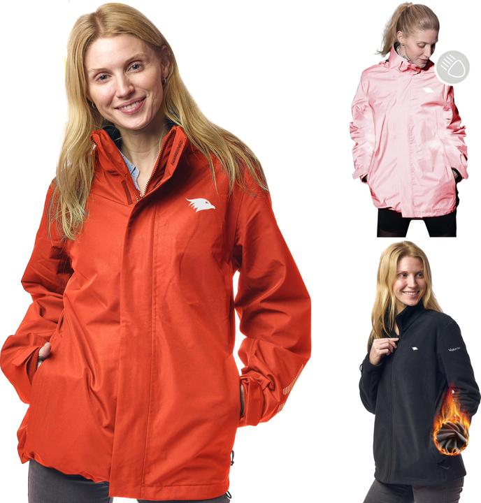 Image du produit Valkental Veste intelligente 3en1 (XL)
