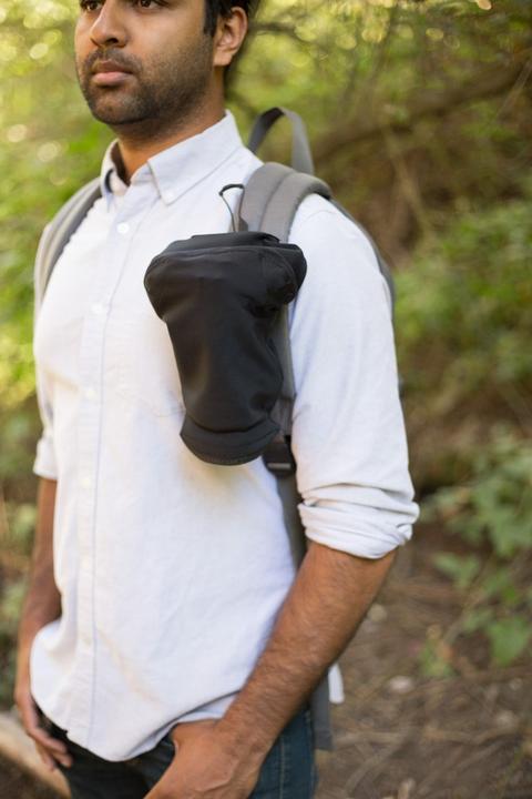 Actual product image Peak Design Shell Large (Camera shoulder bag, 3.15 l)