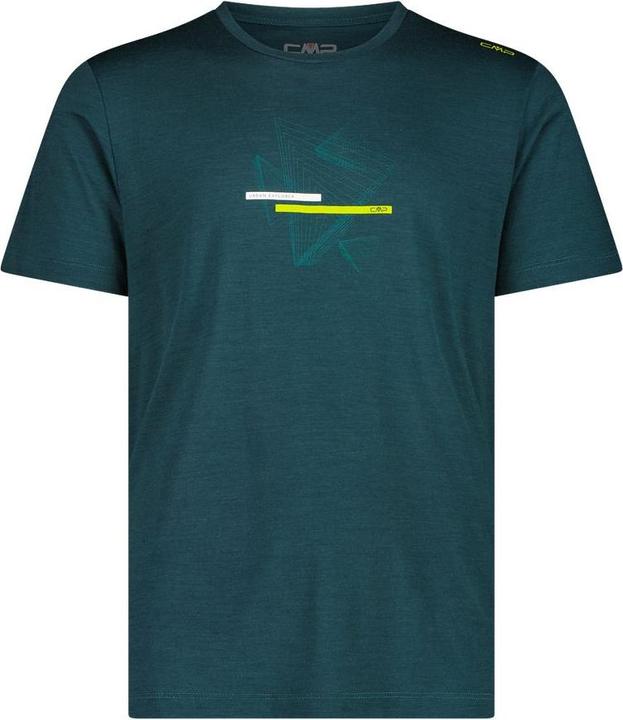 Actual product image CMP Campagnolo T Shirt Merino (XXL)
