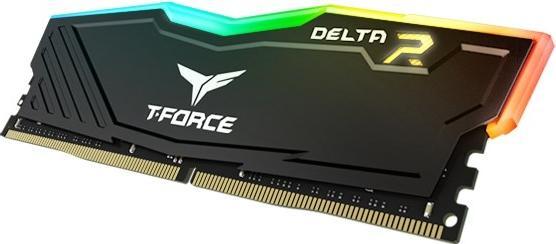 Image du produit Team Electronic T-Force DELTA RGB DDR4 (2 x 8GB, 3200 MHz, RAM DDR4, DIMM)