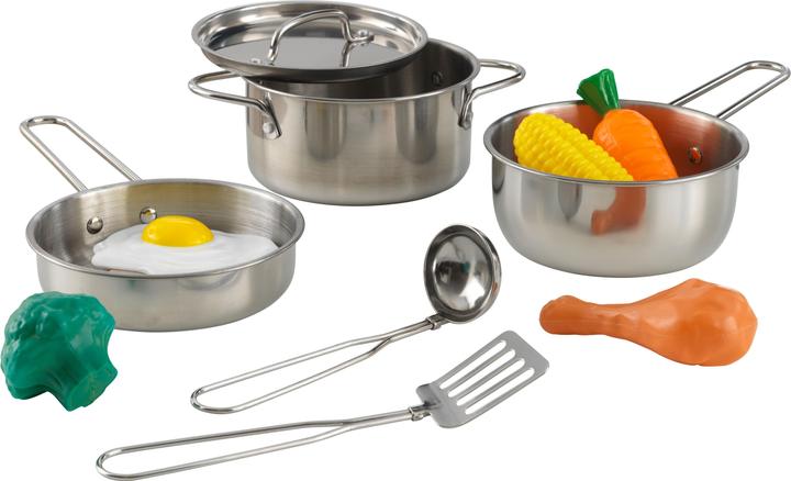 KidKraft Kochgeschirr Set