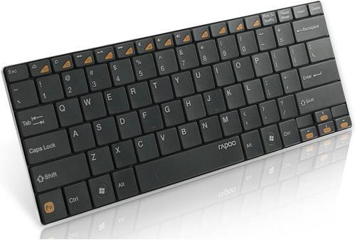 Produktbild Rapoo Wireless E6100 (CH, Kabellos)