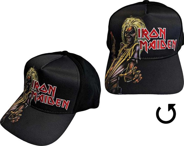 Image du produit Iron Maiden Killers Baseball Cap