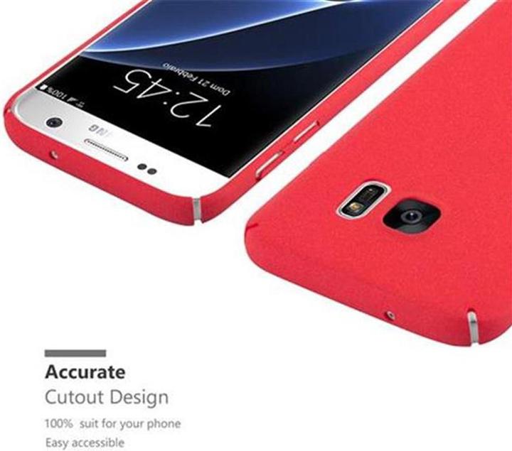 Actual product image Cadorabo Hard Cover Frosty Cover