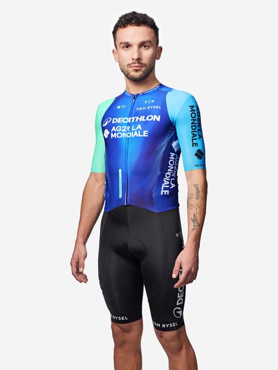 Immagine prodotto Van rysel Zeitfahranzug Rennrad Replica Team DECATHLON AG2R La Mondiale (L)