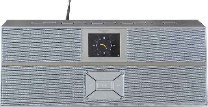 Actual product image Soundmaster IR3300SI (Web radio, DAB+, VHF, Bluetooth, Wi-Fi)
