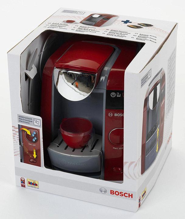 Produktbild Theo Klein Bosch Tassimo Kaffeemaschine