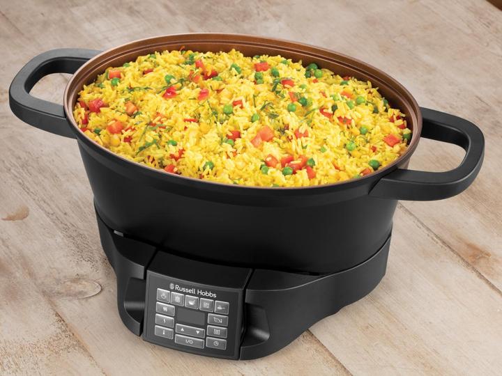 Immagine prodotto Russell Hobbs Multicooker Good To Go (Spina UE)