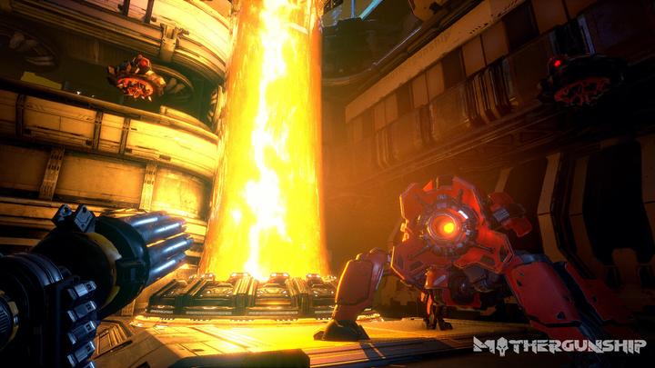 Actual product image Sold Out Mothergunship (Xbox One X, Xbox Series X, EN)