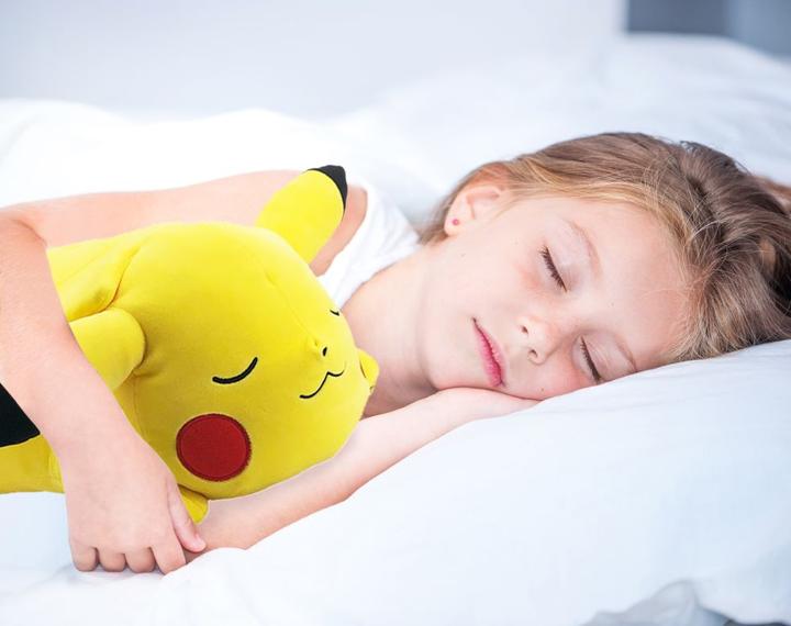 Image du produit Boti Pokemon : Pikachu qui dort (45 cm)