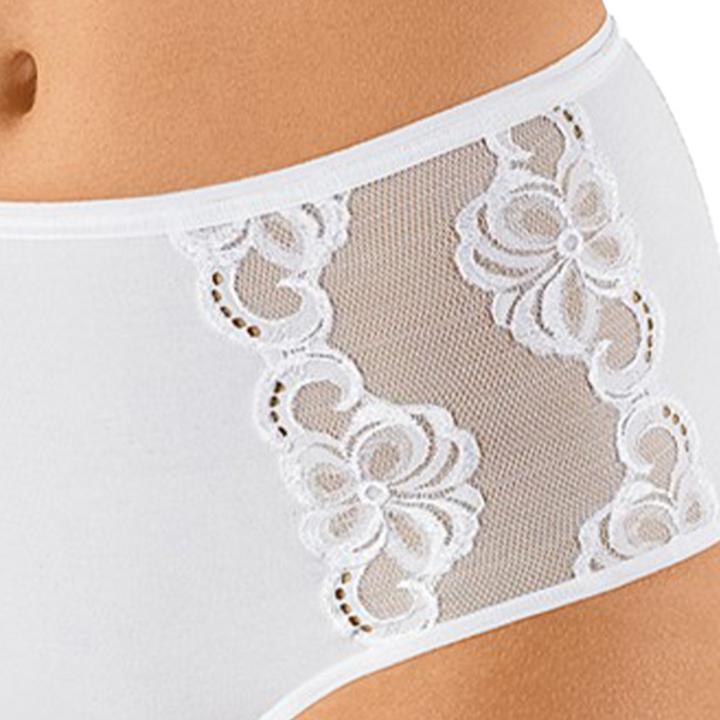 Image du produit Nina von C. Pack de 5 slips taille basique (44, XXL, Pack de 5)