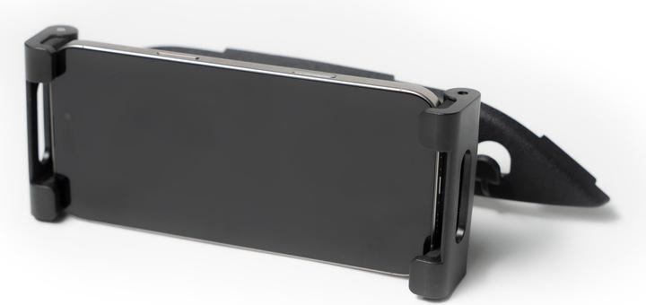 Immagine prodotto Made4EV Supporto per smartphone per lo schienale dei sedili anteriori della Tesla Model 3 Highland