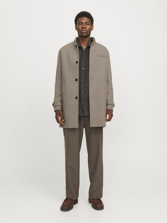 Produktbild Jack & Jones Jjemelton Wool Coat Sn (XL)