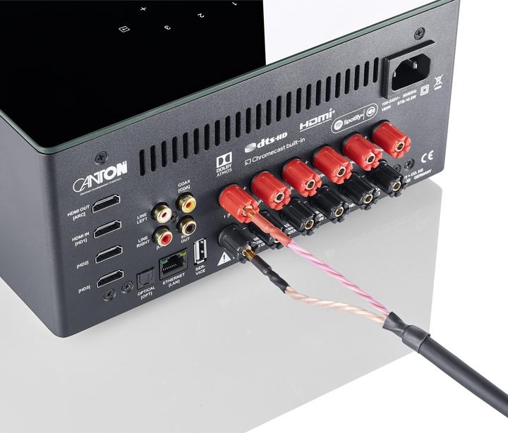 Image du produit Canton Smart Amp 5.1 (Amplificateur)