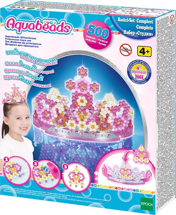 Image du produit Aquabeads Glitzerkrone