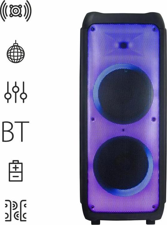 Produktbild Manta SPK1202B250 BT (10 h, Netzbetrieb)