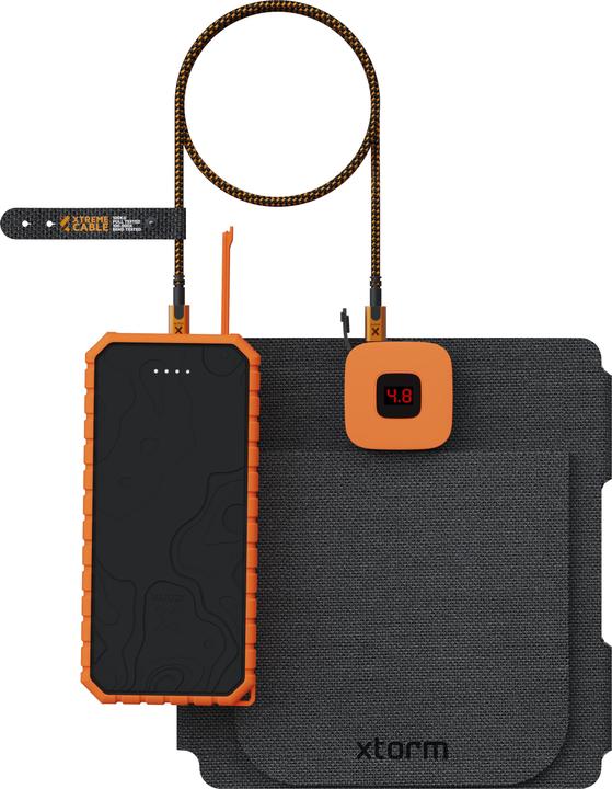 Actual product image Xtorm Xtreme Series (28 W, 0.91 kg)