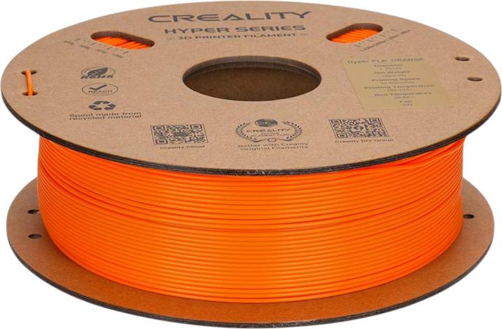 Immagine prodotto Creality Hyper PLA (PLA, 1.75 mm, 1000 g, Arancia)