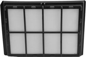 Filtronix Filtro Hepa alternativo per Bosch, Siemens 578733, BBZ8SF1