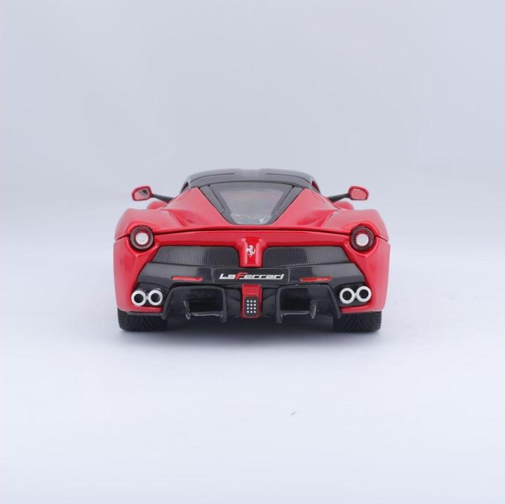 Actual product image Bburago R&P LaFerrari
