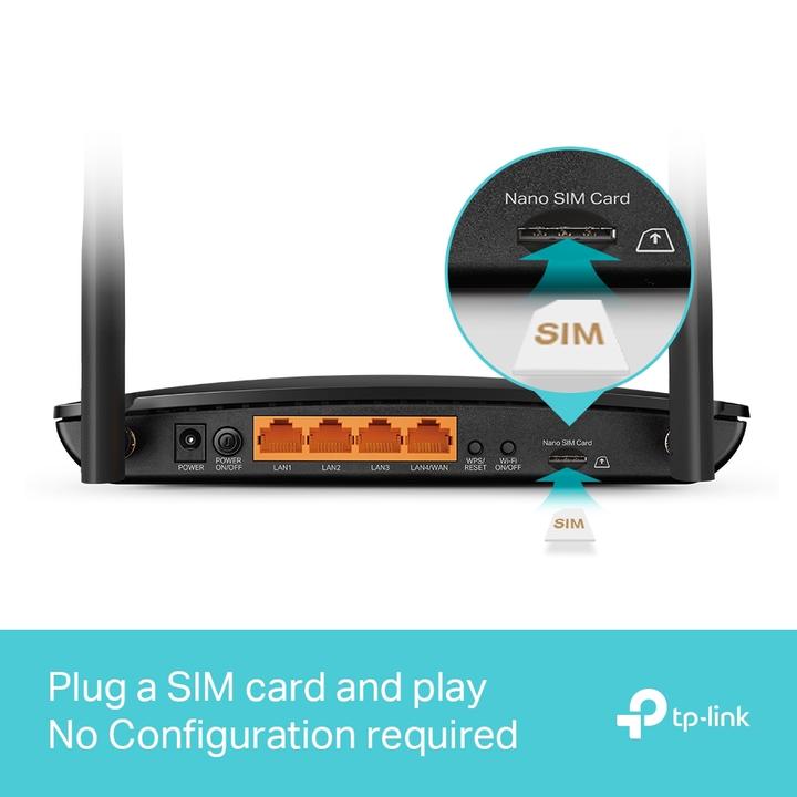 Immagine prodotto TP-Link Archer MR500