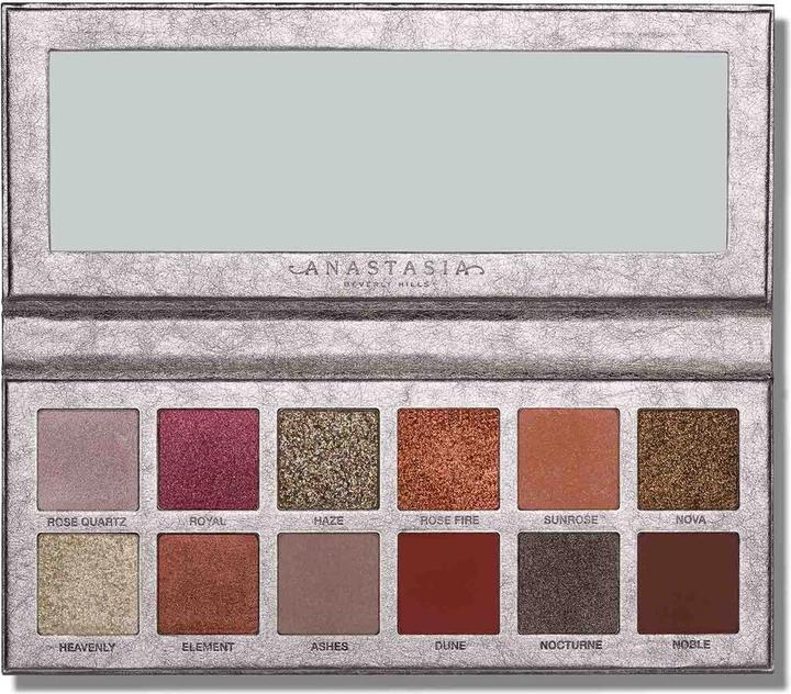 Image du produit Anastasia Beverly Hills Palette Rose Metals (Palette Rose Metals)