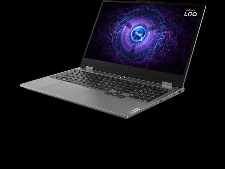 Actual product image Lenovo LOQ RTX 4060 (15.60", Intel Core i7-13650HX, 16 GB, 1000 GB, CH)
