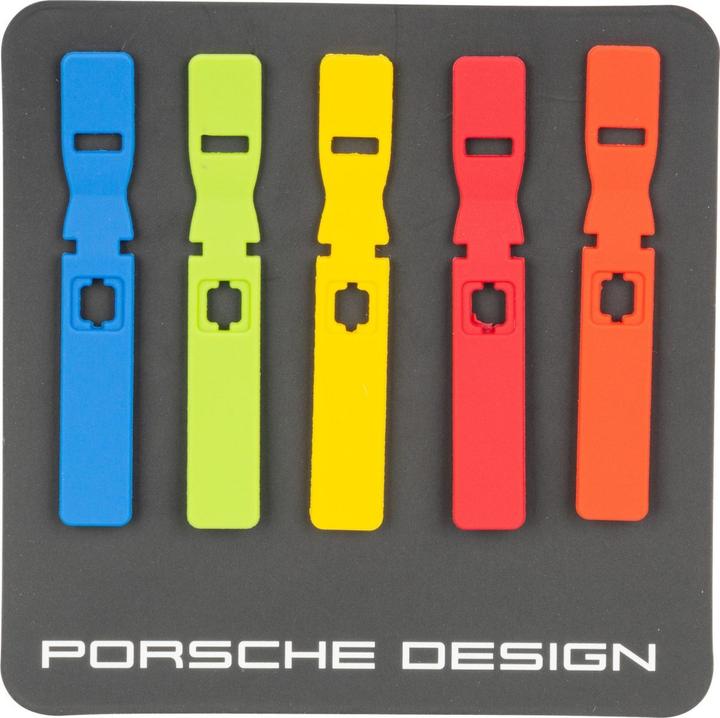 Produktbild Porsche Design Design Urban Eco rugzak 15 inch blue (24 l)