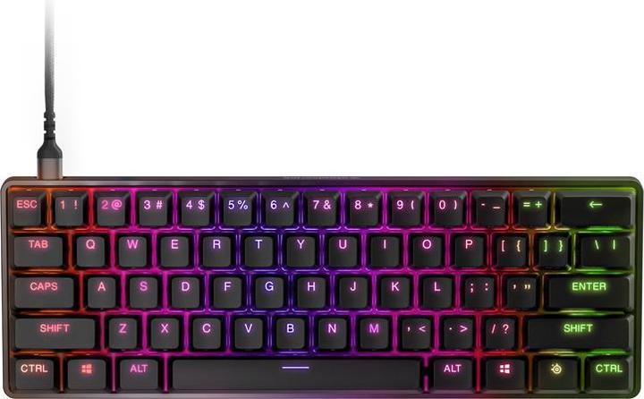 Produktbild SteelSeries Apex 9 Mini (DE, Kabelgebunden)